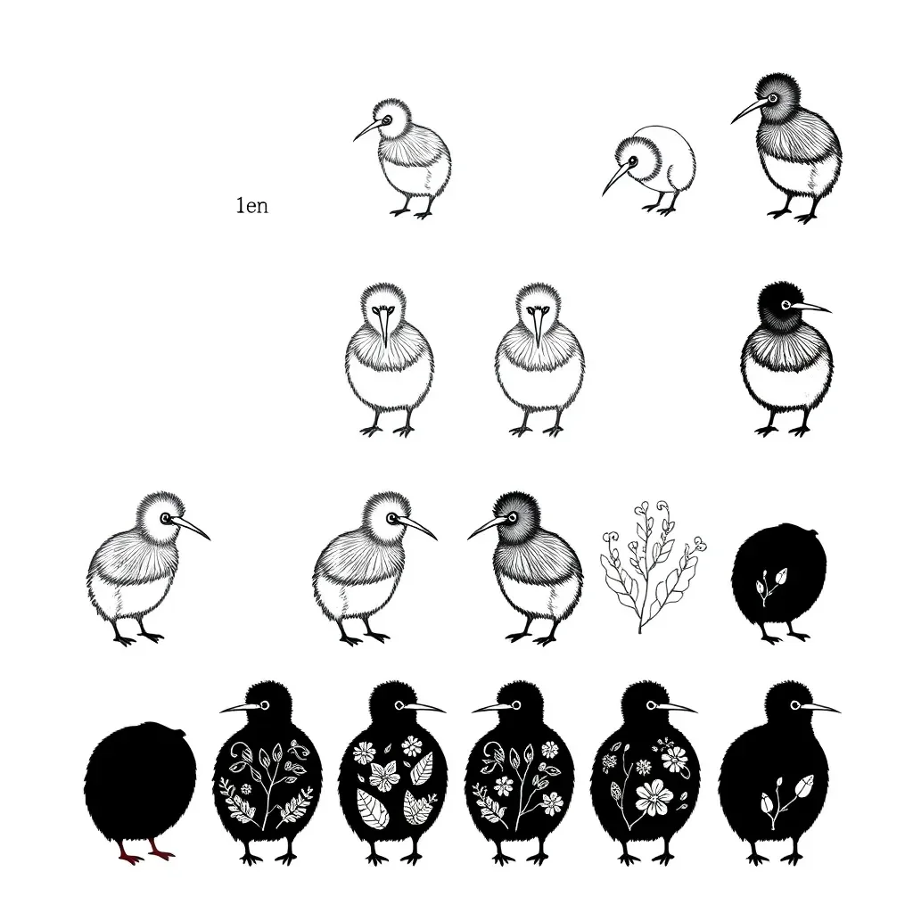Base ten blocks illustration