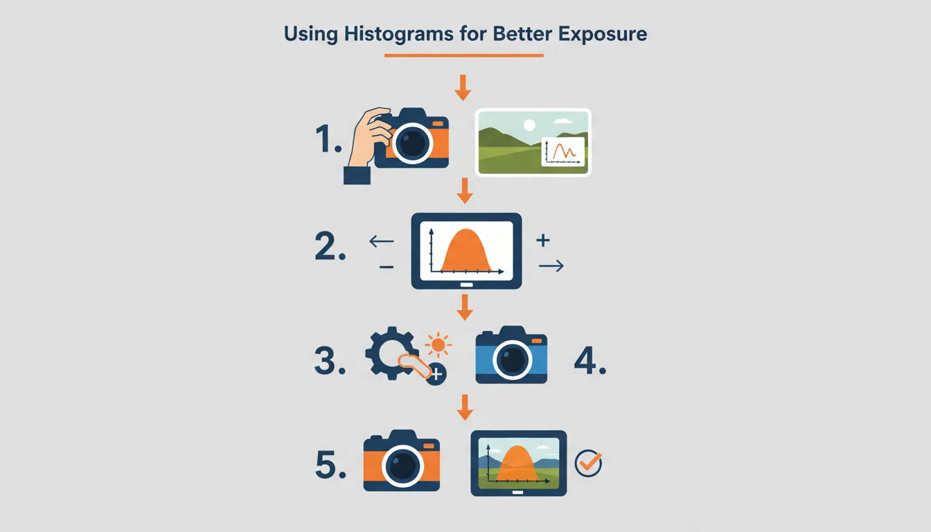 Histogram Workflow for Better Photos