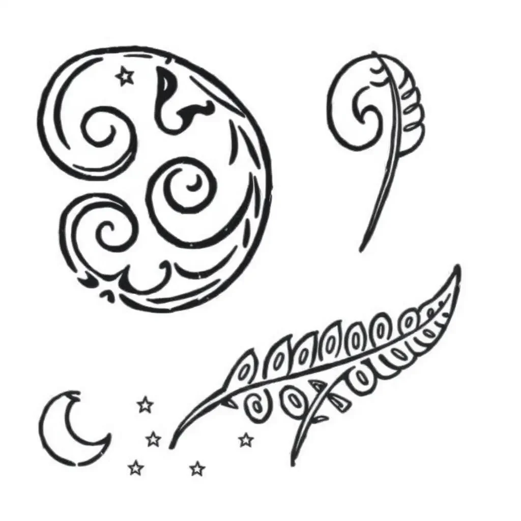 Prime numbers illustration