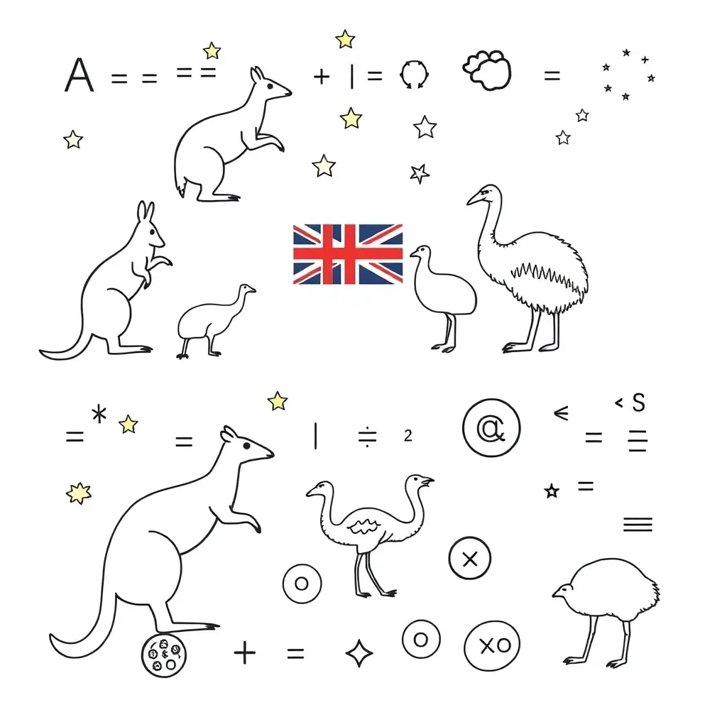 Mathematics number facts worksheet
