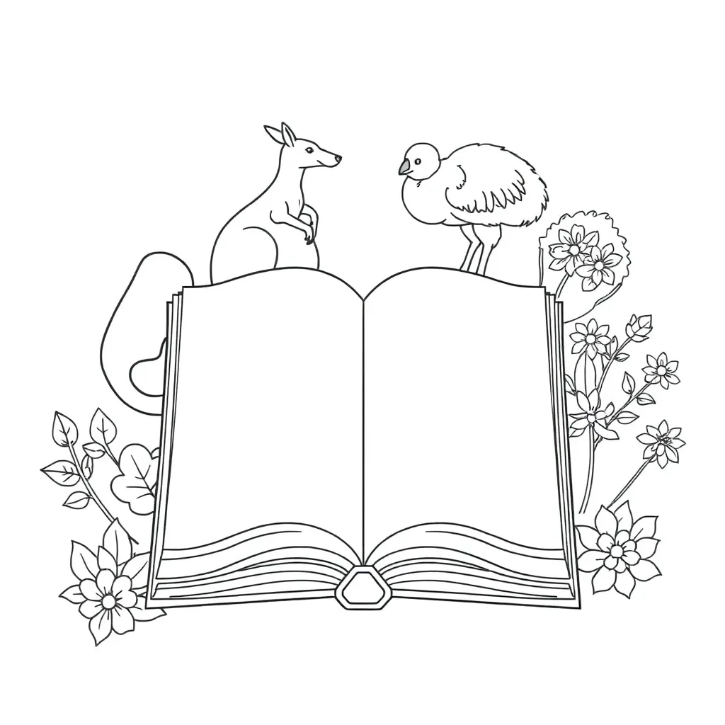 Stack of novels with reading glasses