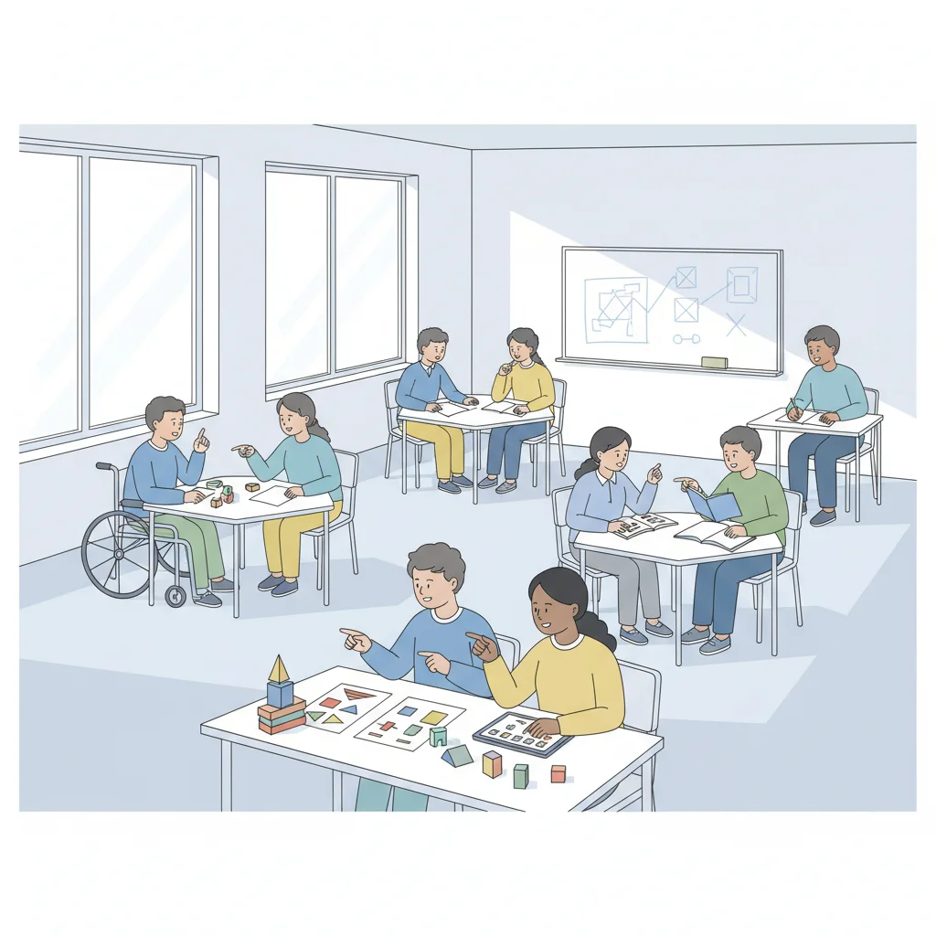 Assessment and Differentiation