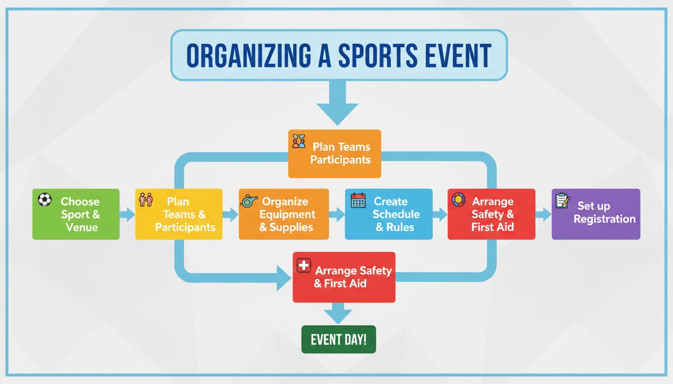 Decomposing a Sports Event