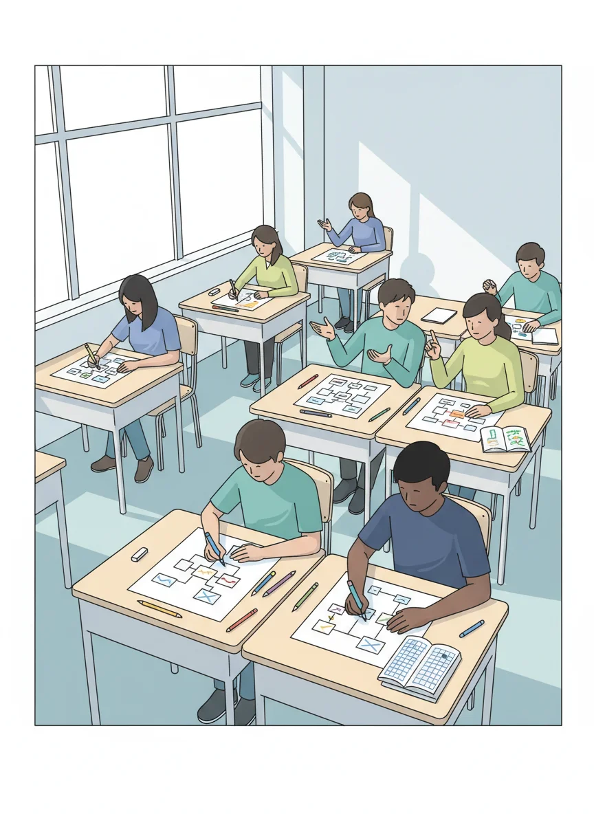 You Do: After School Decisions