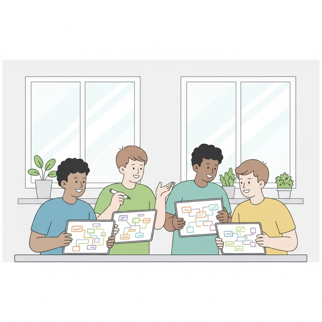 Starter: Mind Map Activity