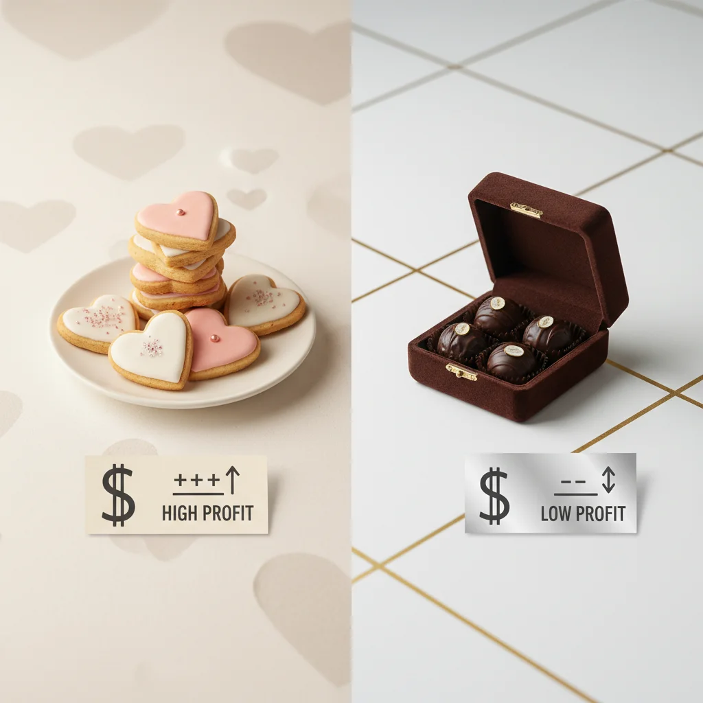 Product Ideas: High vs Low Profit