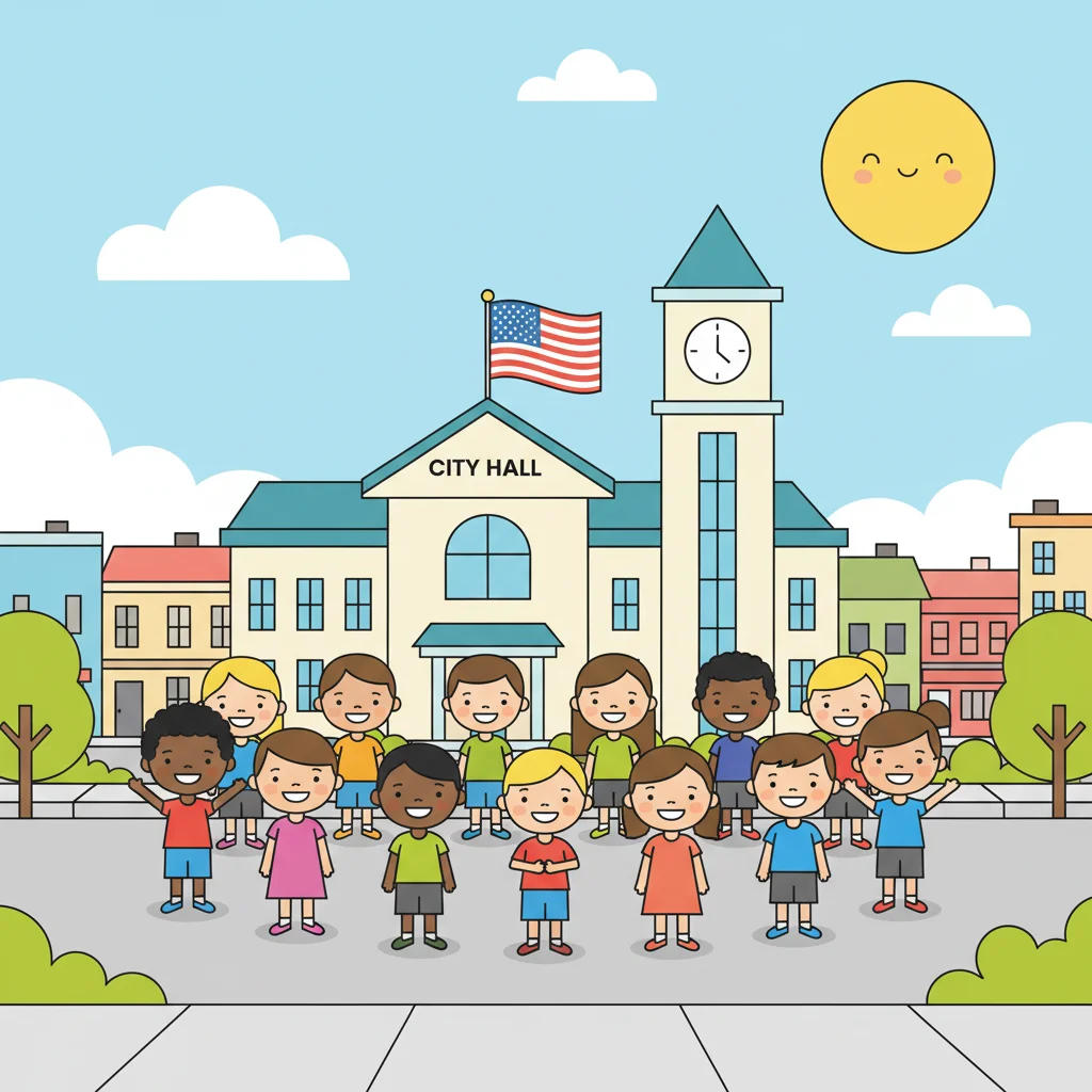 Understanding Government: Our Community Helpers