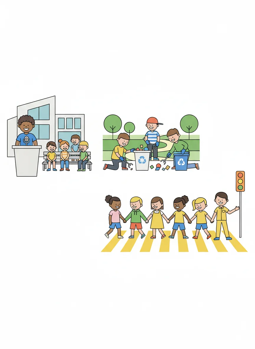 Rights and Responsibilities of Citizens