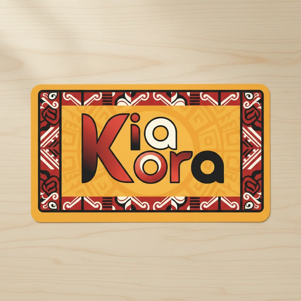 Let's Learn 'Kia Ora'!