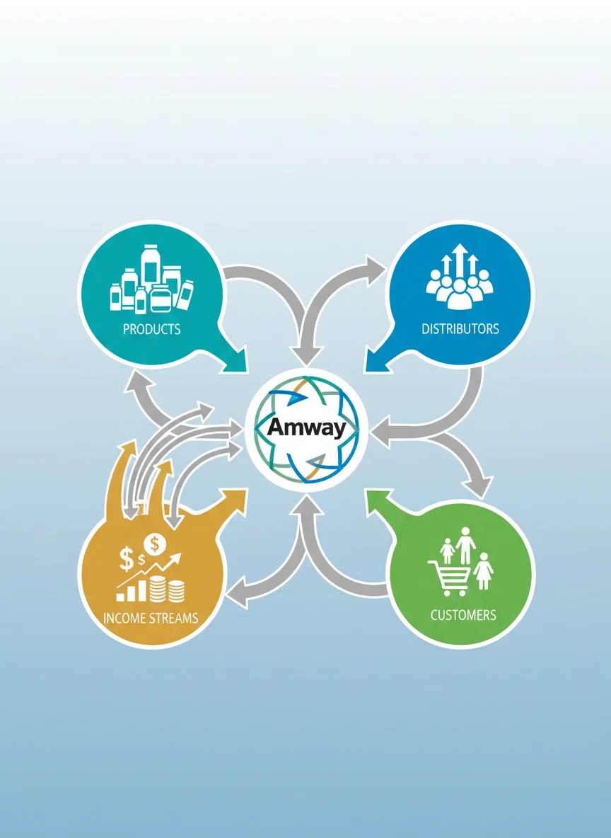 Summary: Understanding Amway's Business Plan