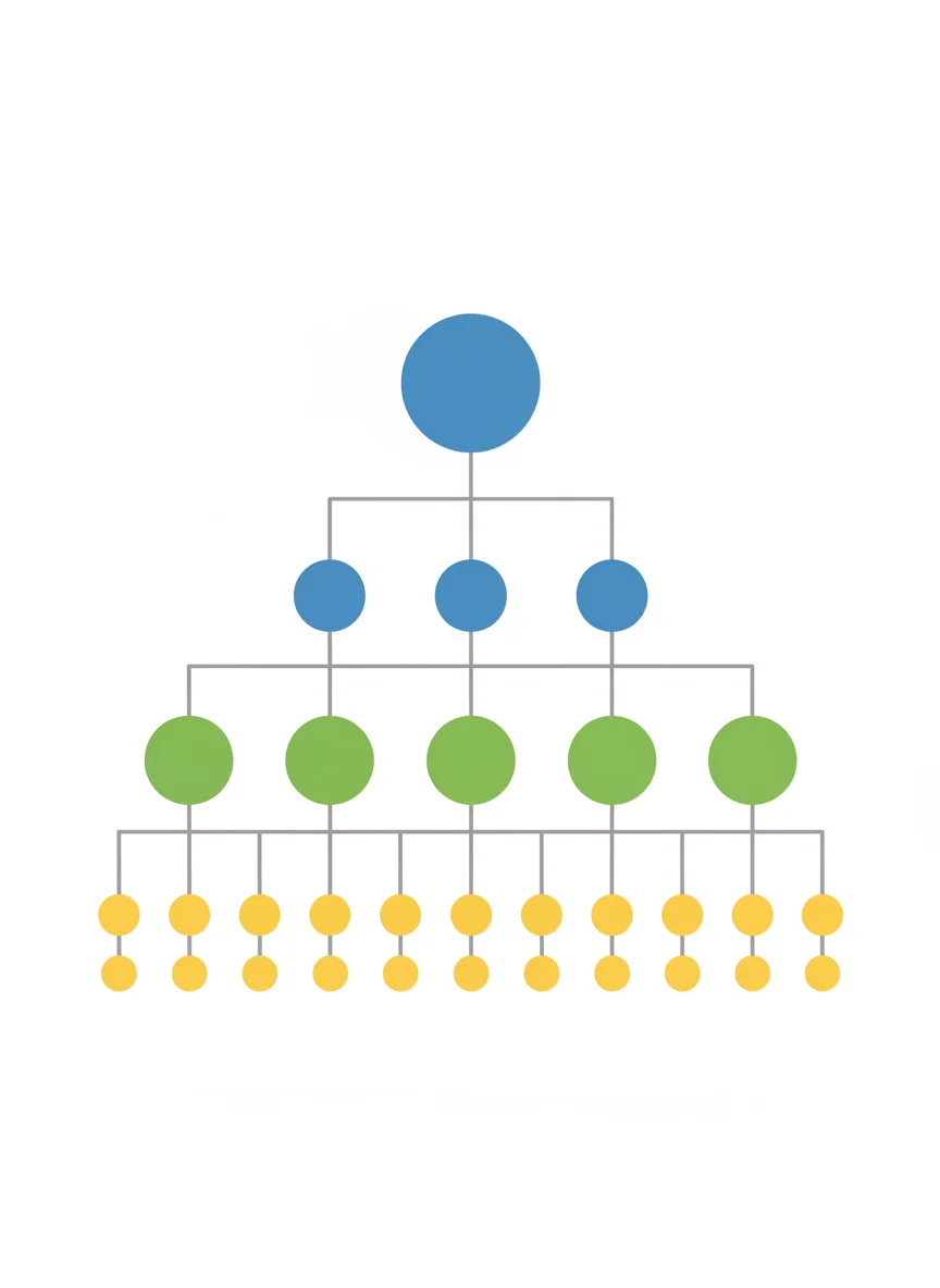 The Network Structure