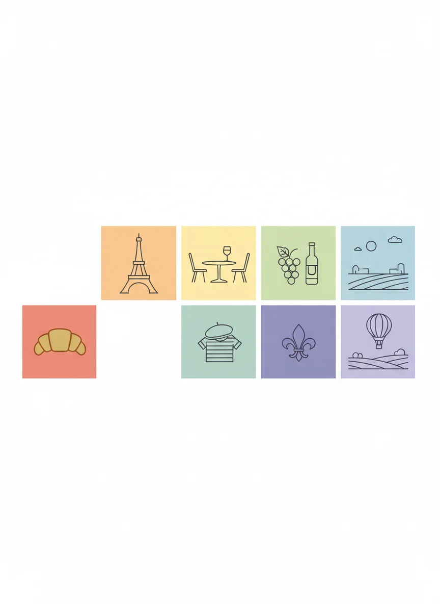 Les Jours de la Semaine (Days of the Week)
