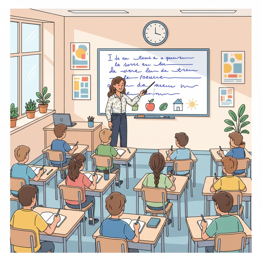 Simple Sentence Practice
