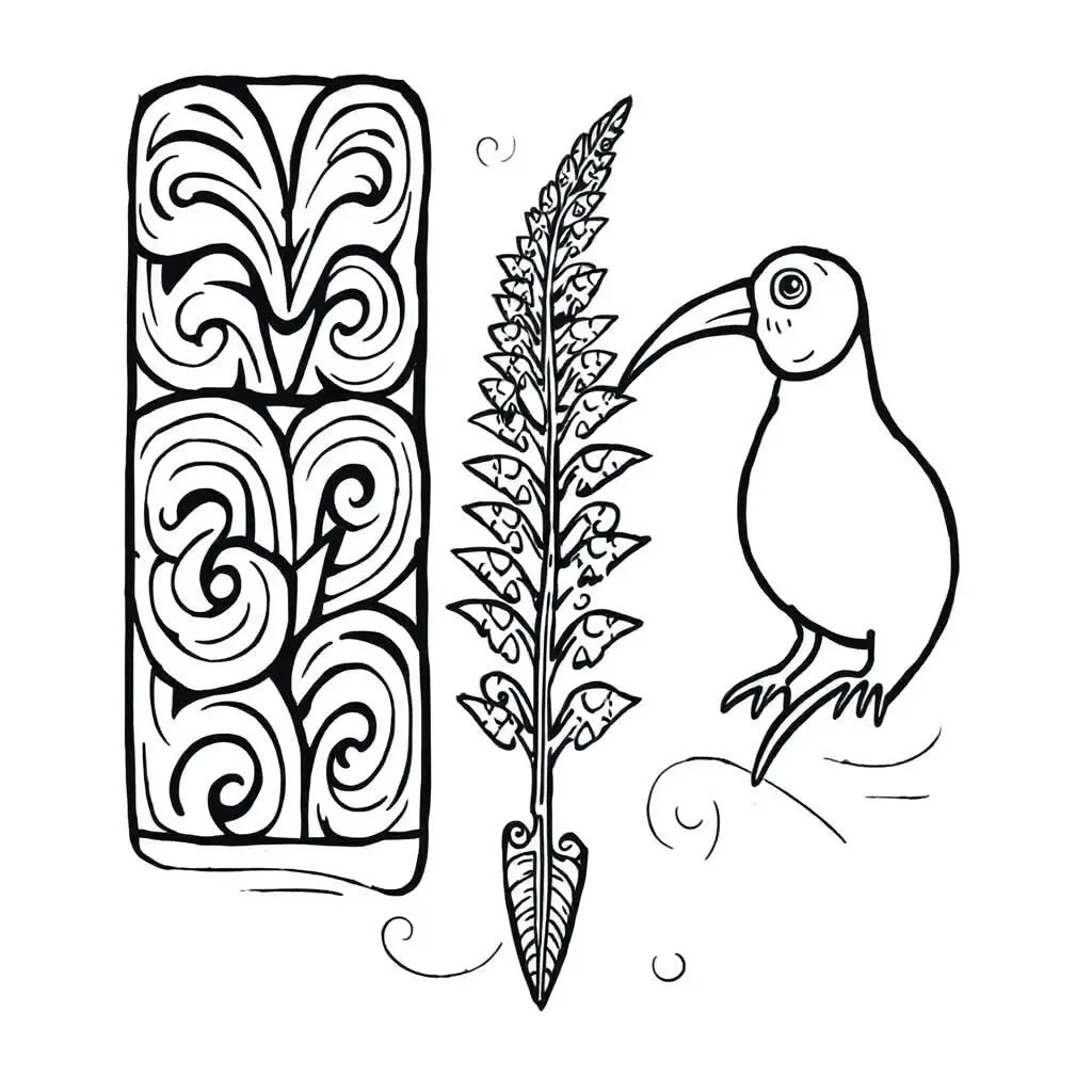 Poetry and identity illustration