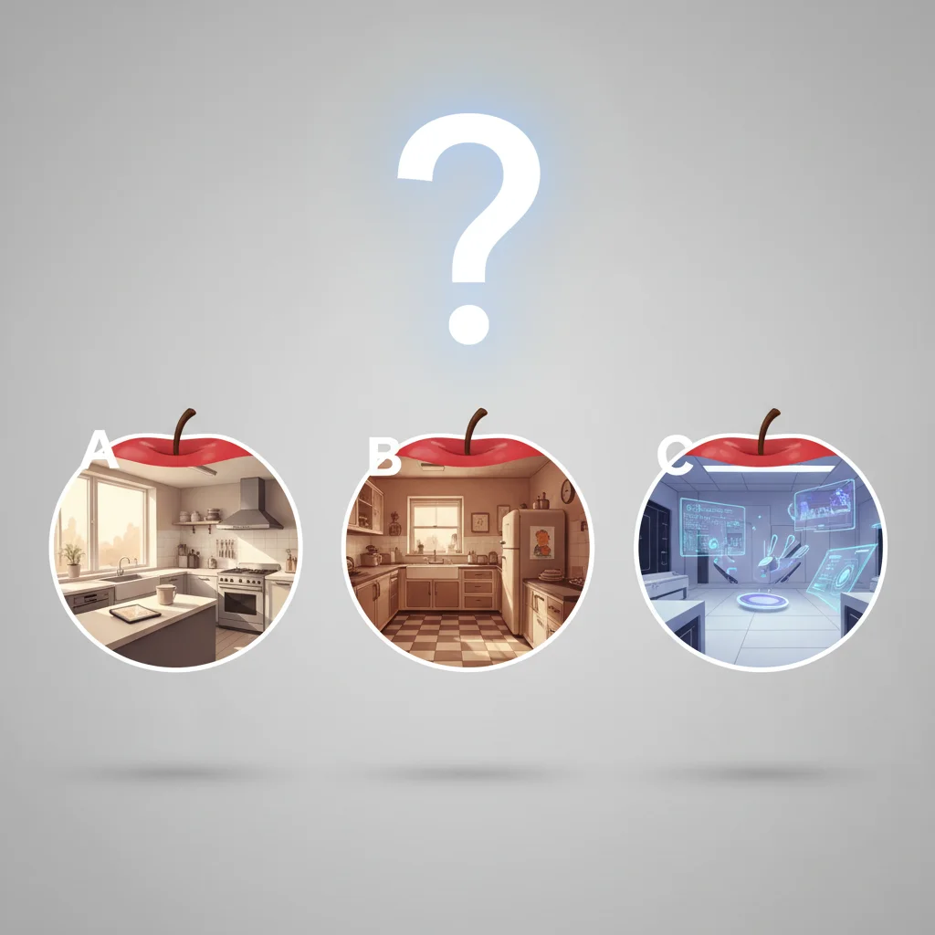 Quick Check: Which sentence uses l'imparfait correctly?