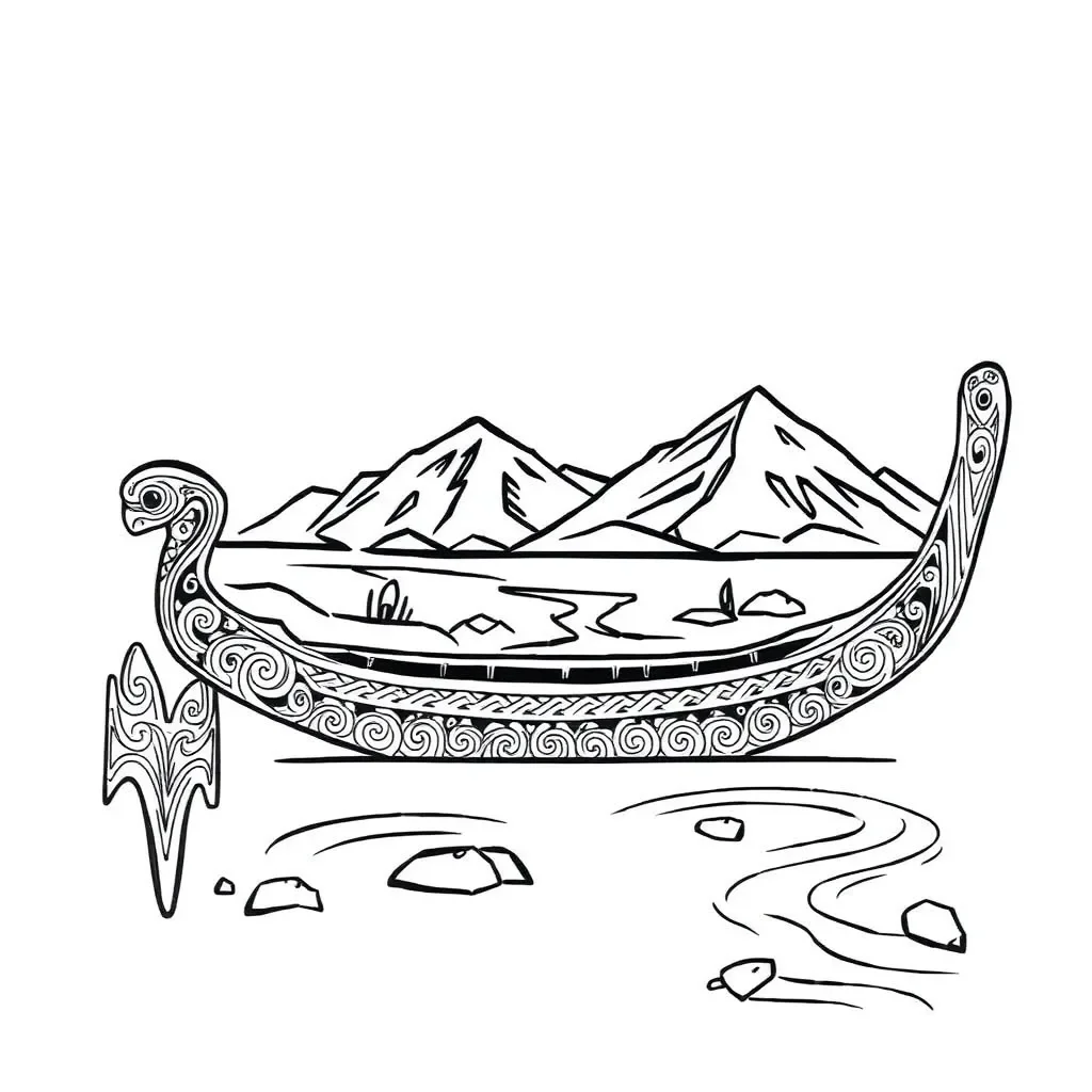 Musical instruments and practice techniques illustration