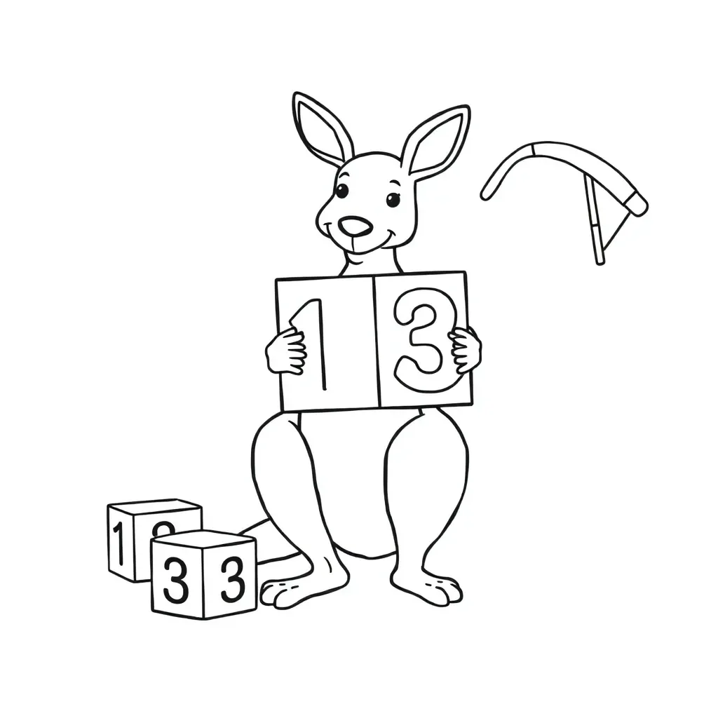 Place value chart illustration