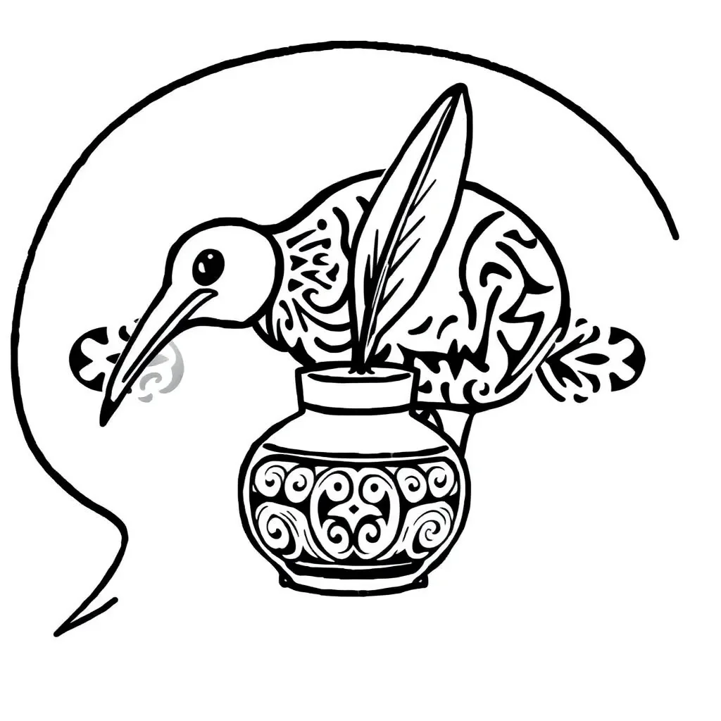 Persuasive writing illustration