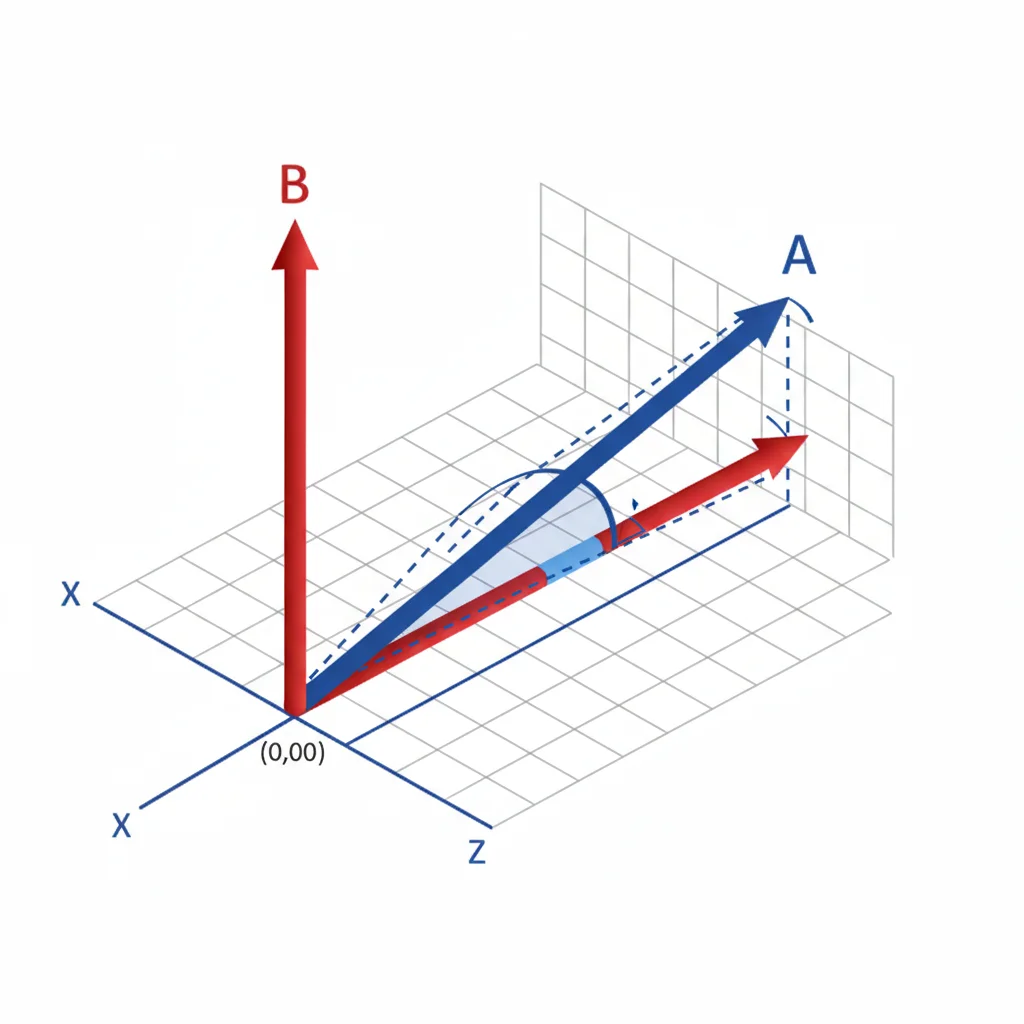 Vector Projection: HSC Extension Mathematics