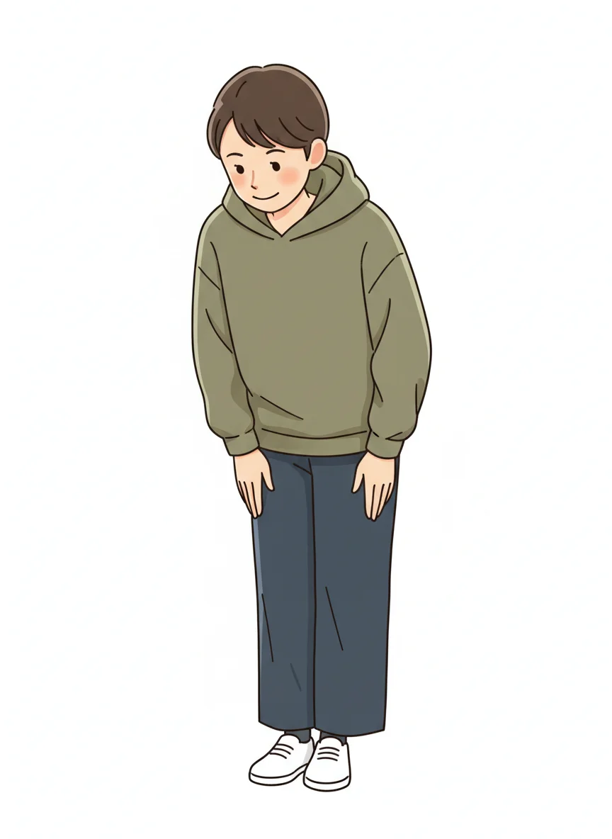 Basic Introduction: Saying Your Name