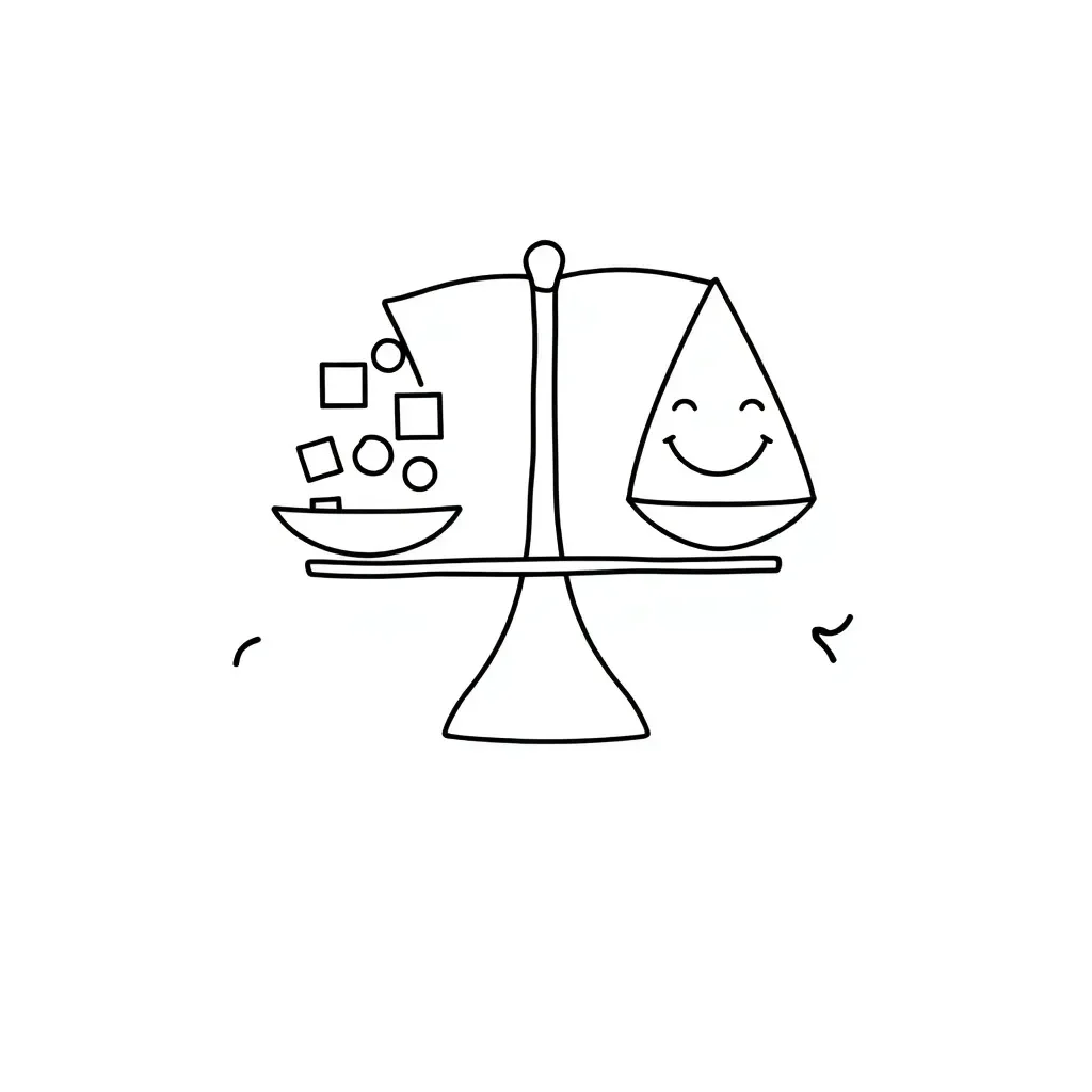 Function graph illustration