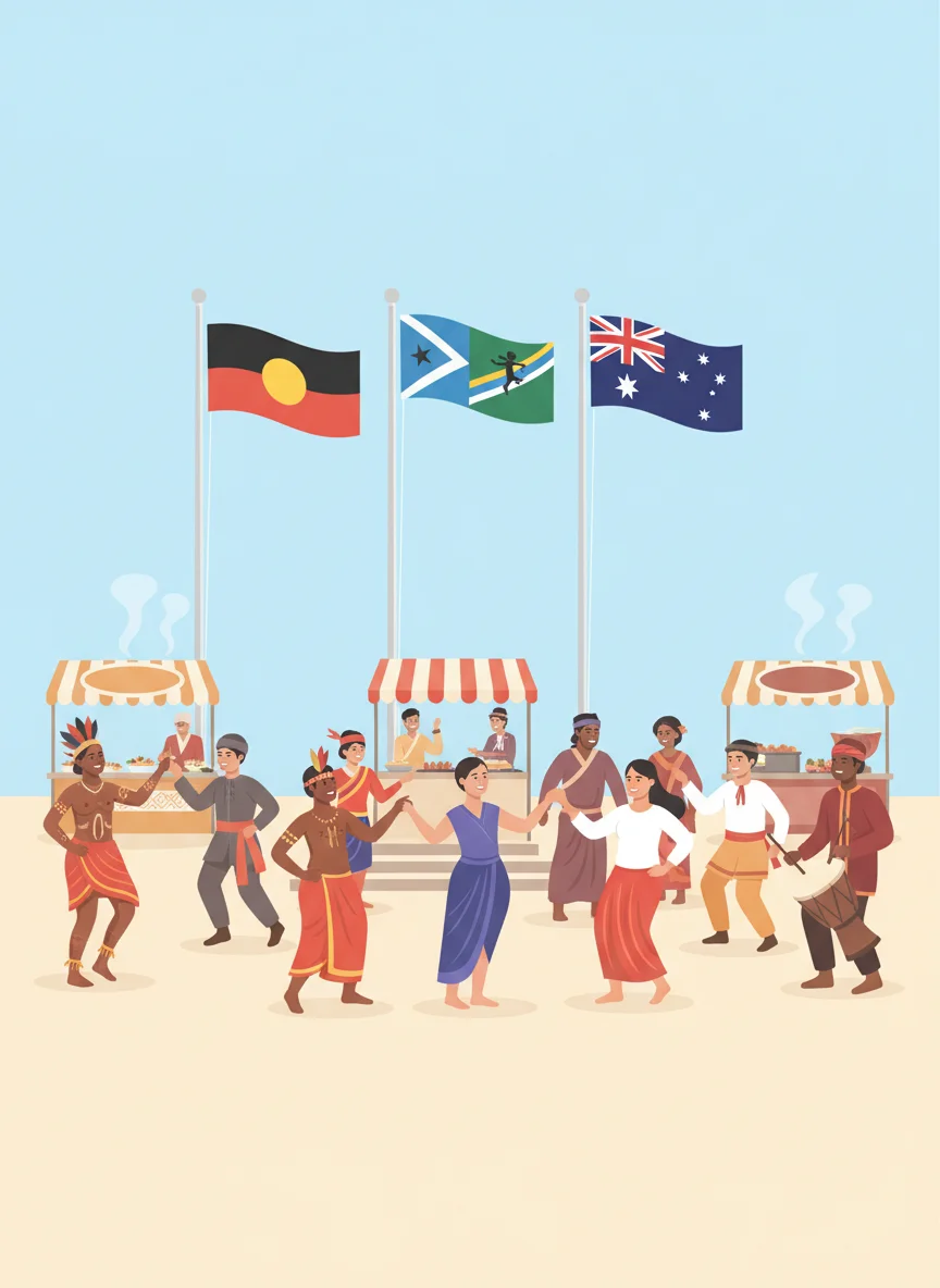 Australian Values and Multiculturalism