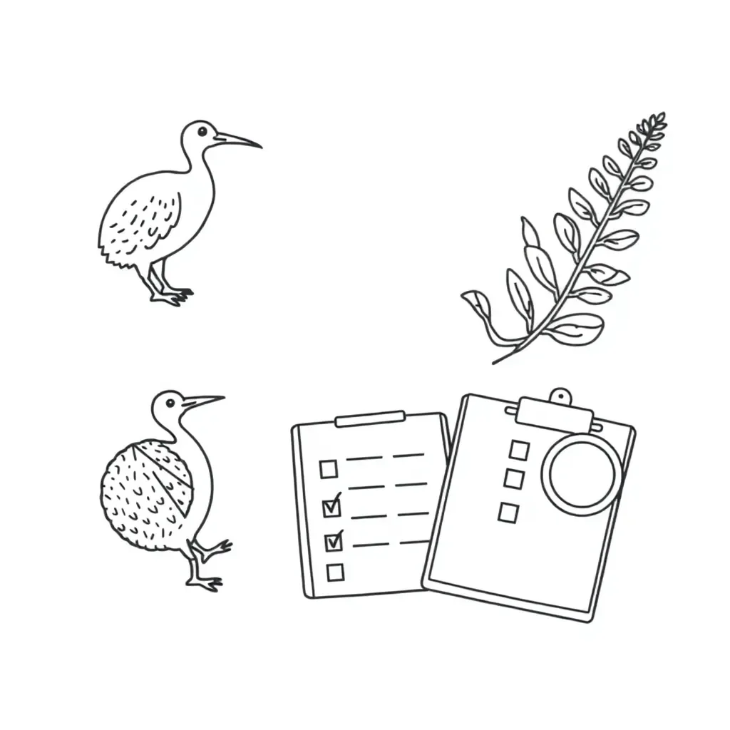 Data collection illustration
