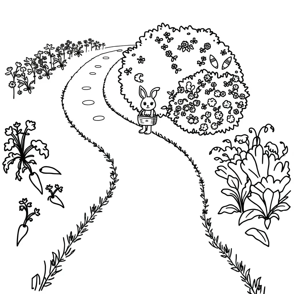 Child reading a book with sight words floating around