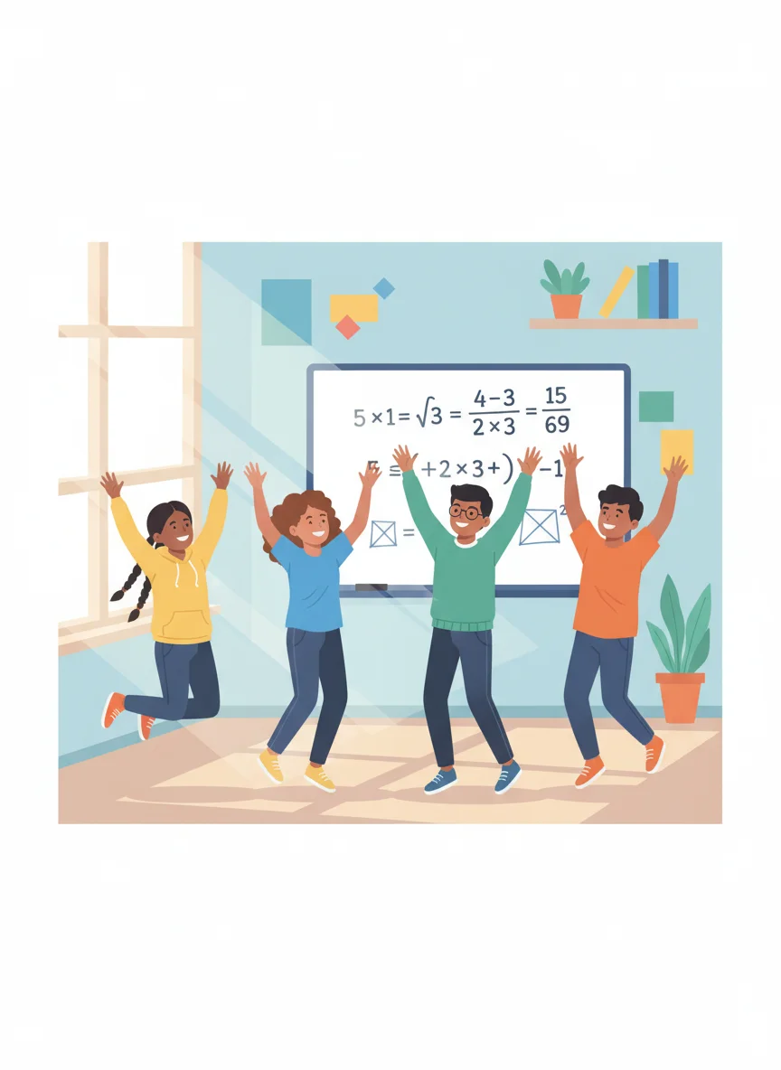 Summary: Functions Help Us Make Smart Decisions