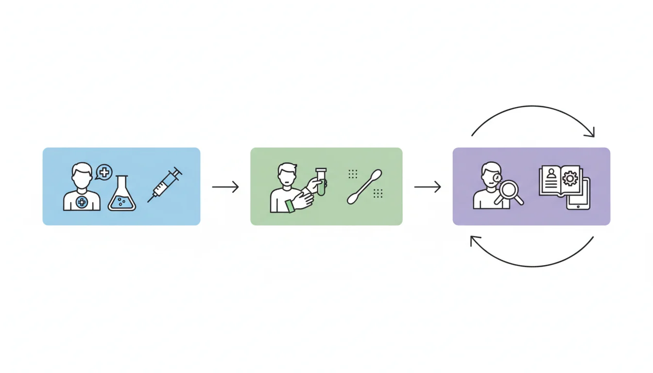Specimen Collection Workflow