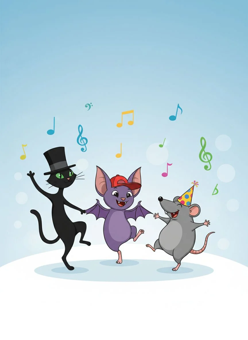 The Magic of Rhyme