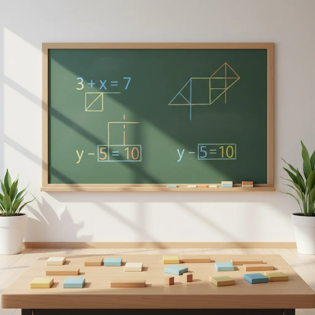 Writing Expressions with Variables