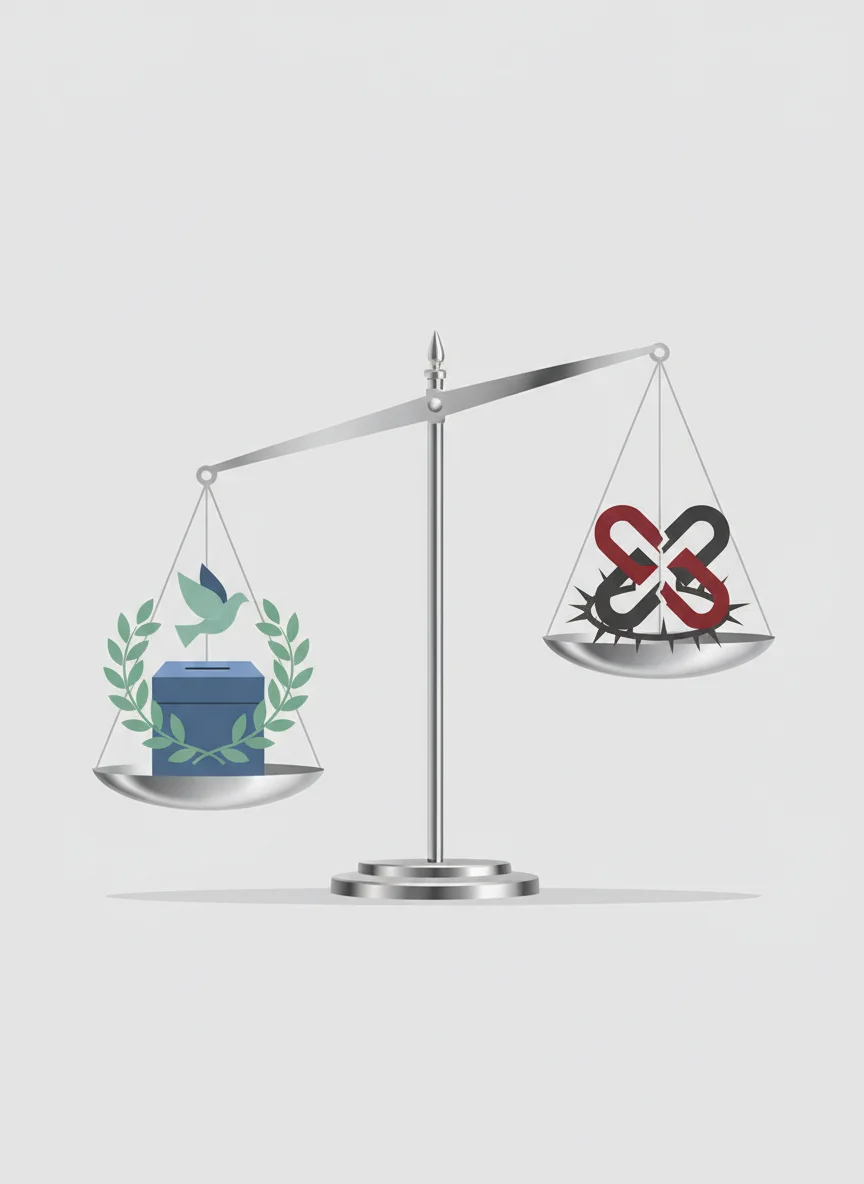 Political Parties: Benefits and Challenges