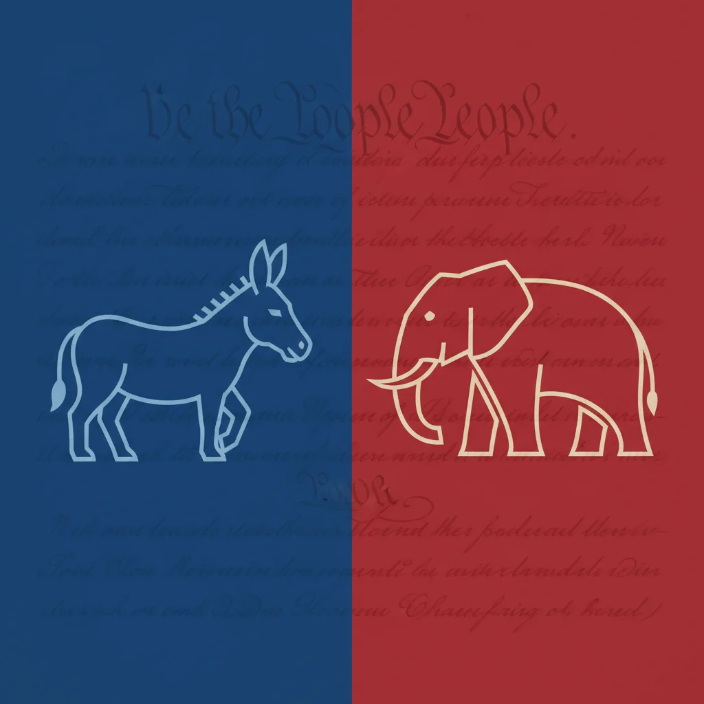 Democrats vs Republicans: Core Differences