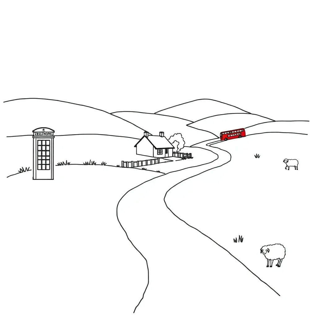 Worksheet illustration