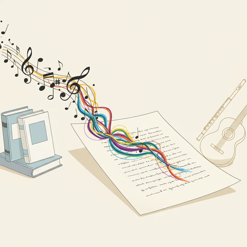The Music of Poetry