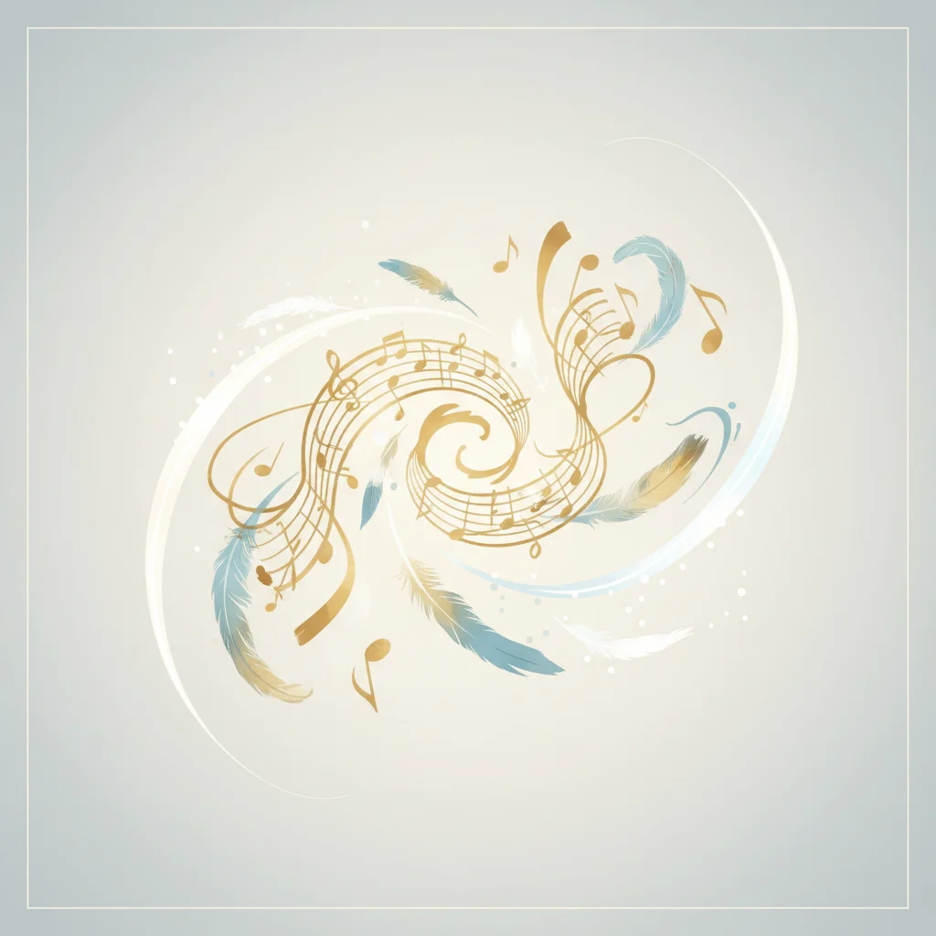 Poetry is music made of words, and music is poetry made of sound