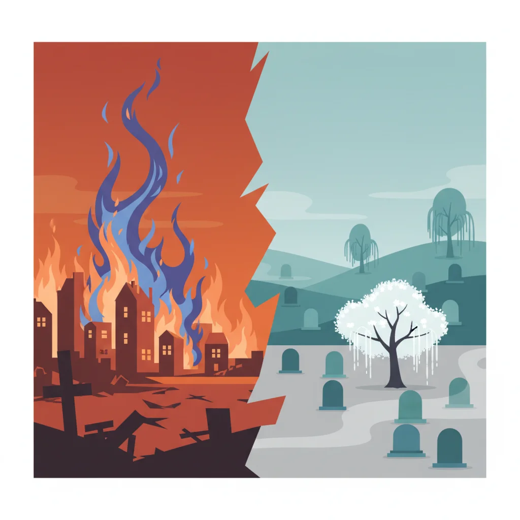 Destruction and Consequences