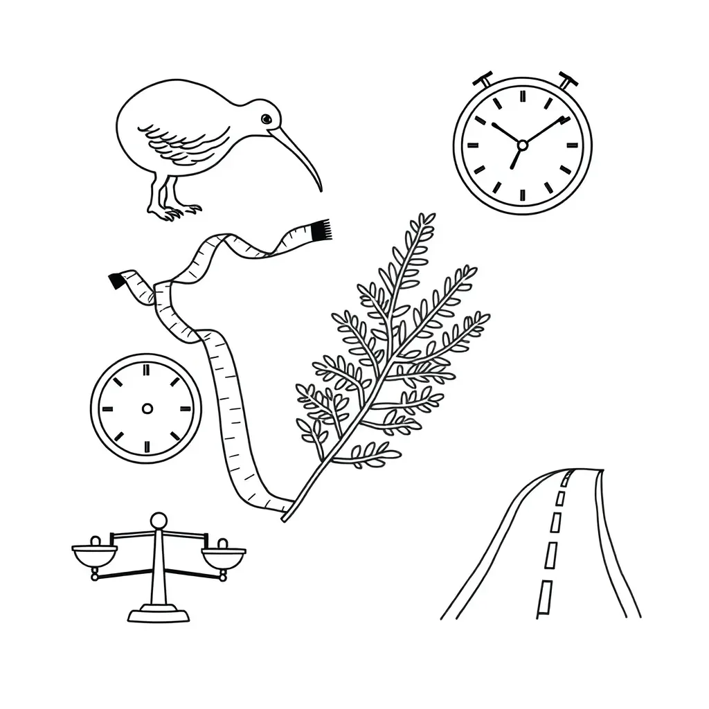 Worksheet illustration