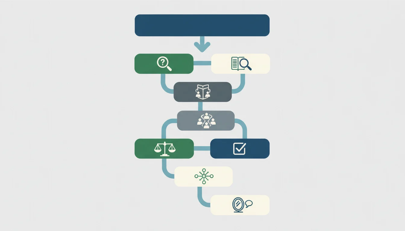The Ethical Decision-Making Process