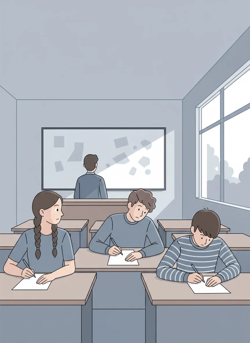 Scenario 2: The Cheating Dilemma