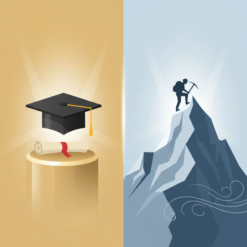 My Greatest Achievement vs. My Biggest Challenge