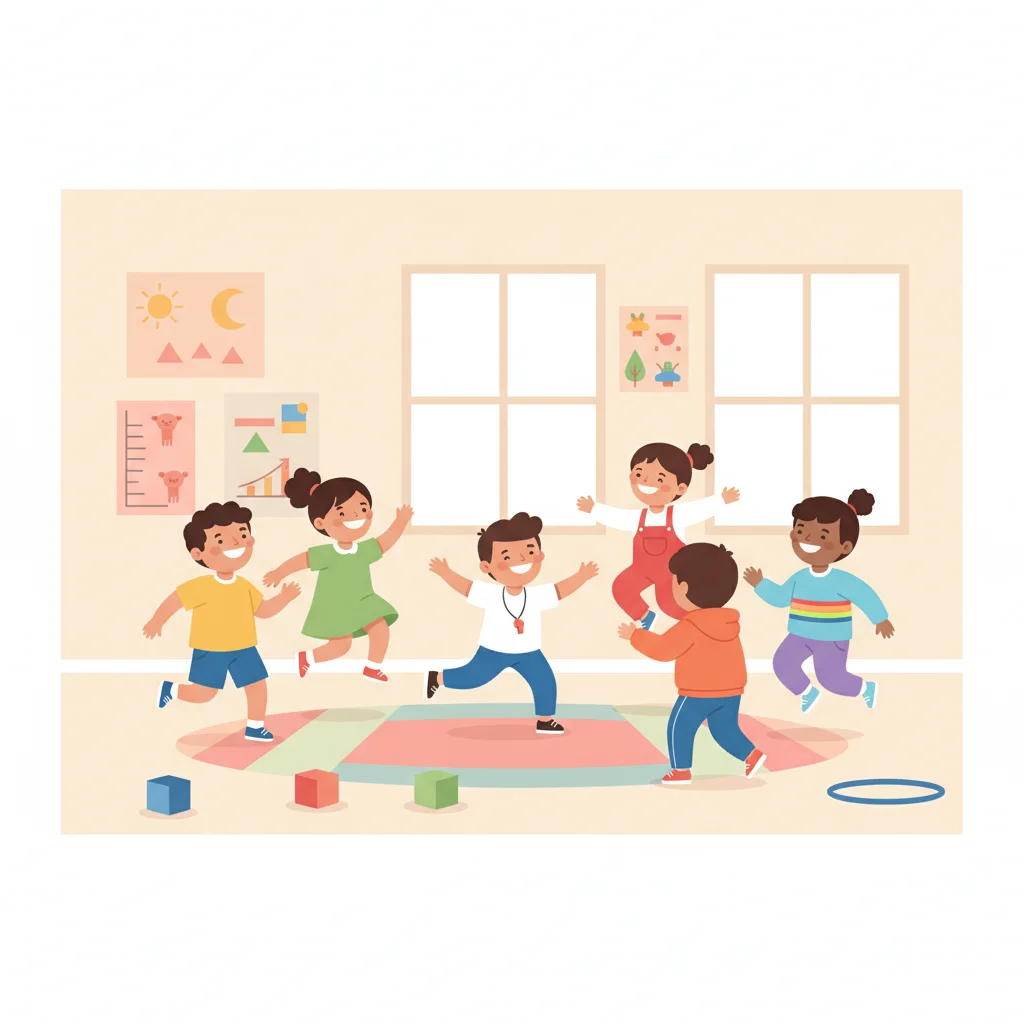 Let's Play: Simon Says