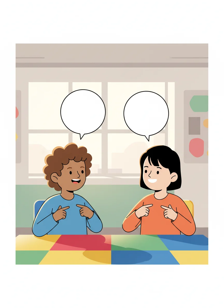 Getting to Know Each Other