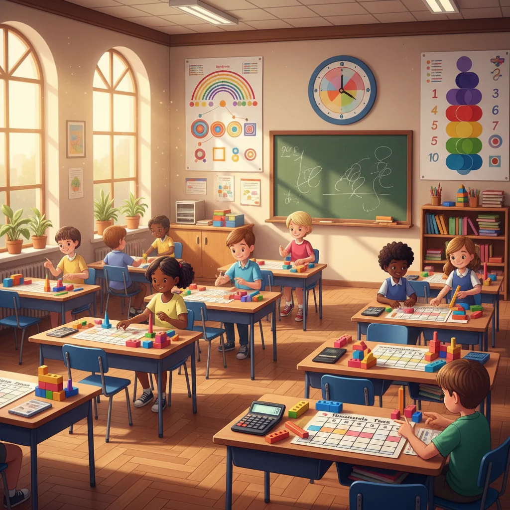 Mastering Multi-Digit Addition Operations