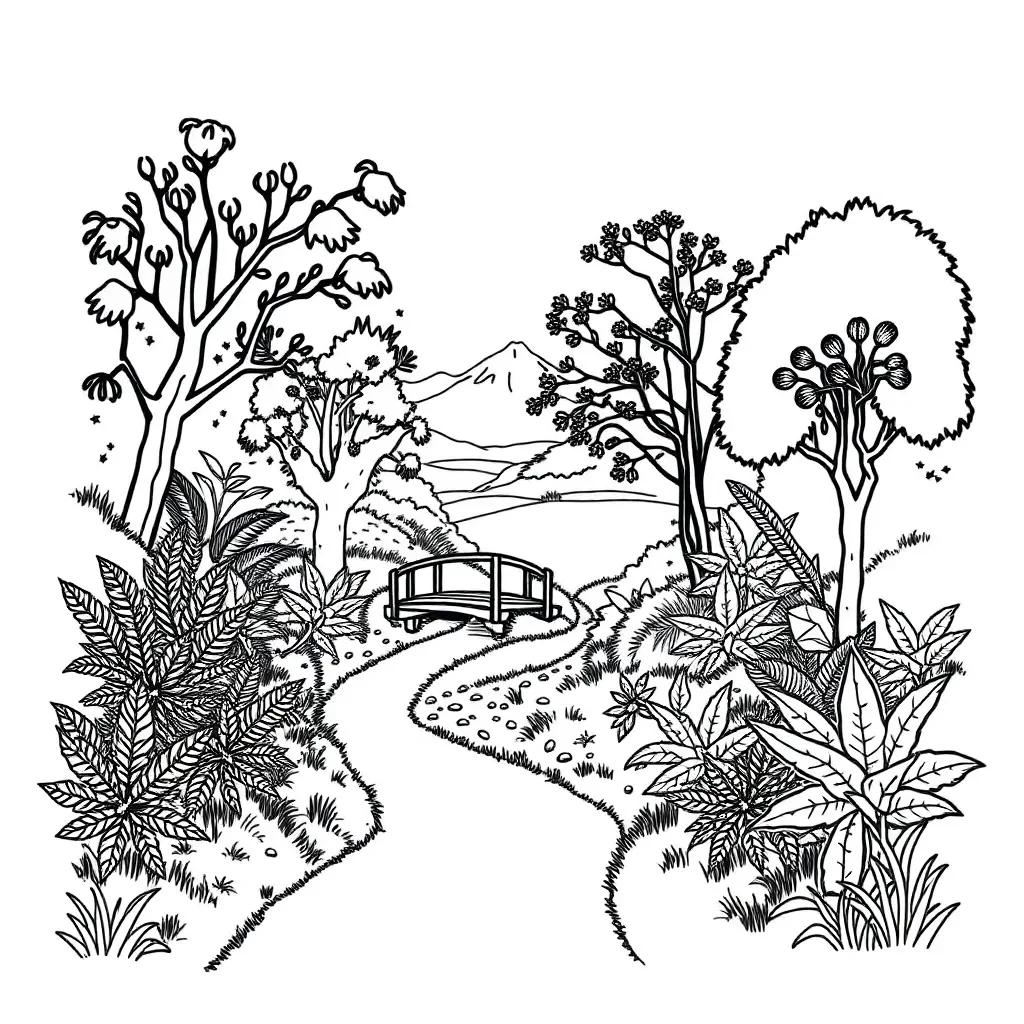 Writing process illustration