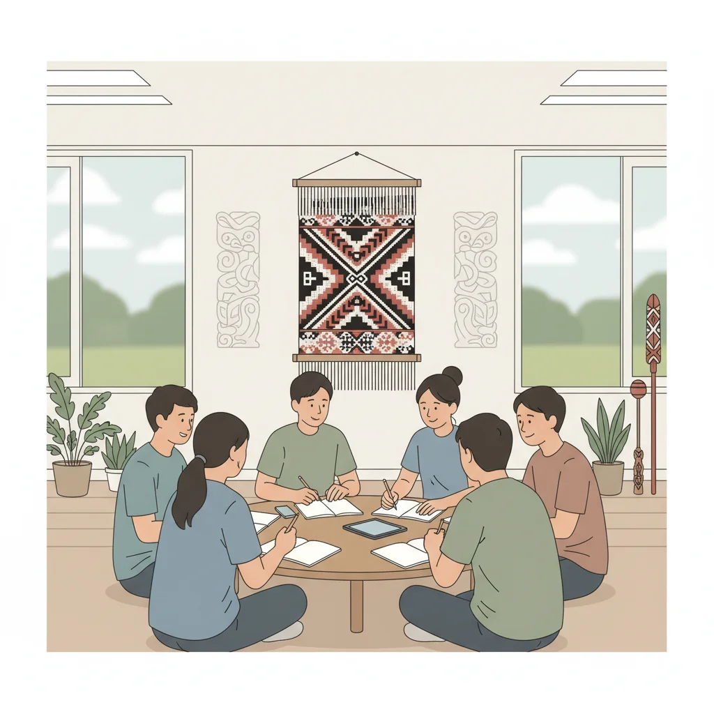 Mahi Tahi - Working Together
