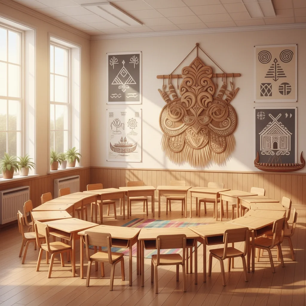 Ngā Ture - Our Classroom Rules