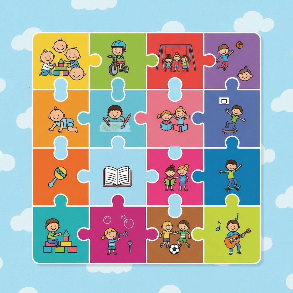 Growth Matching Game