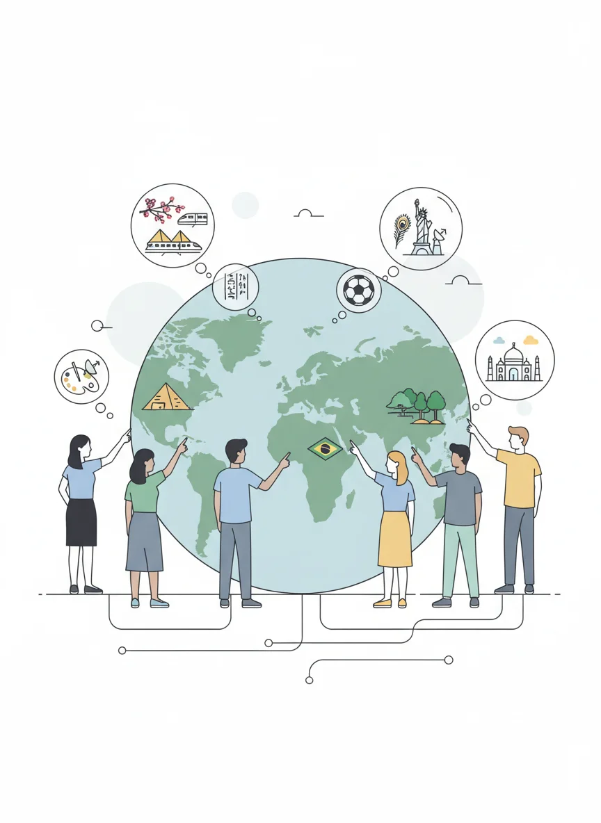 Cultural Adventure Conclusions